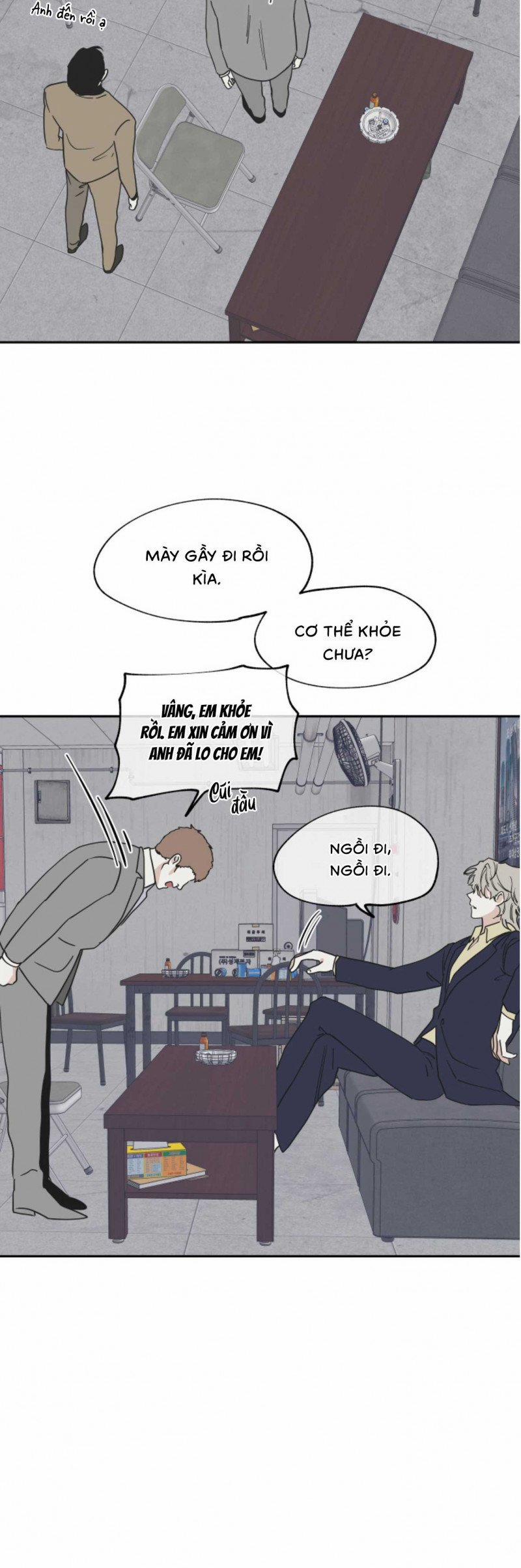 Đêm Bên Bờ Biển 17 trang 5