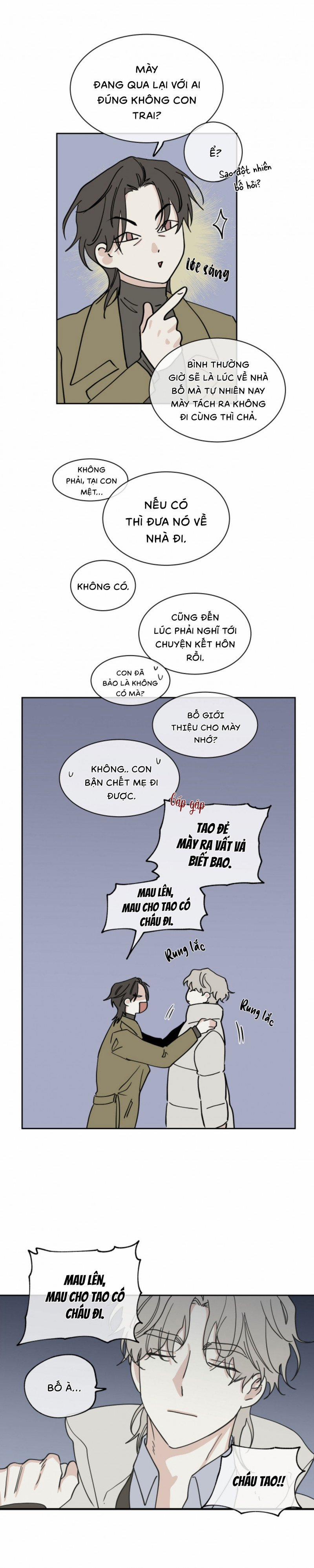 Đêm Bên Bờ Biển 18 trang 10