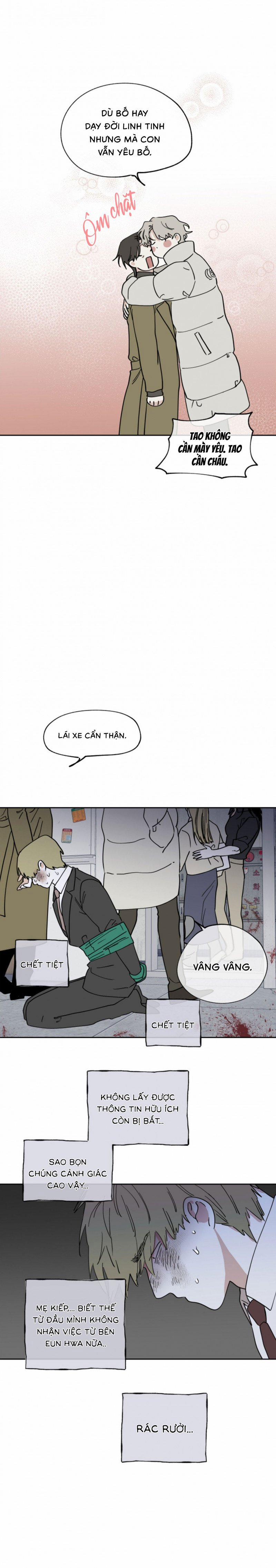 Đêm Bên Bờ Biển 18 trang 11