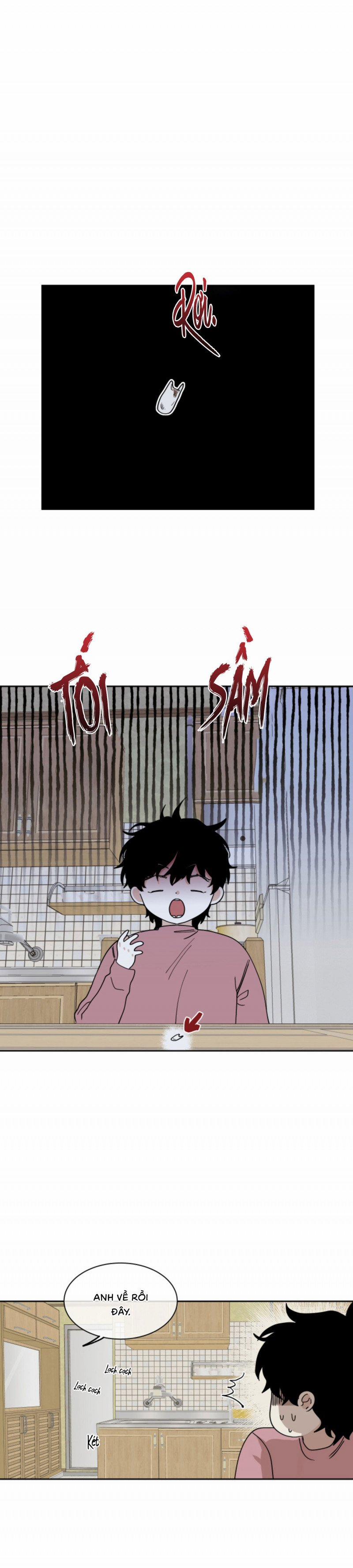 Đêm Bên Bờ Biển 18 trang 14