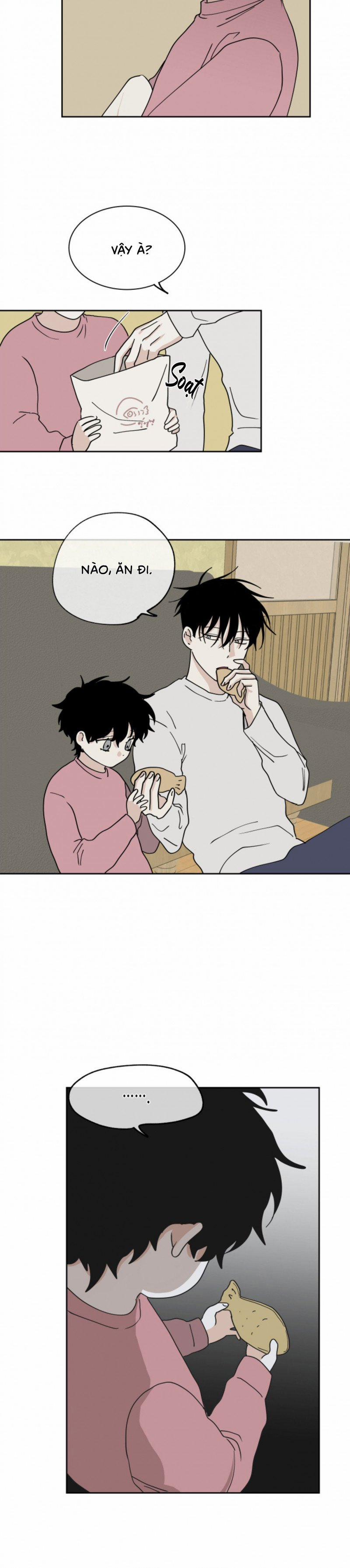 Đêm Bên Bờ Biển 18 trang 18