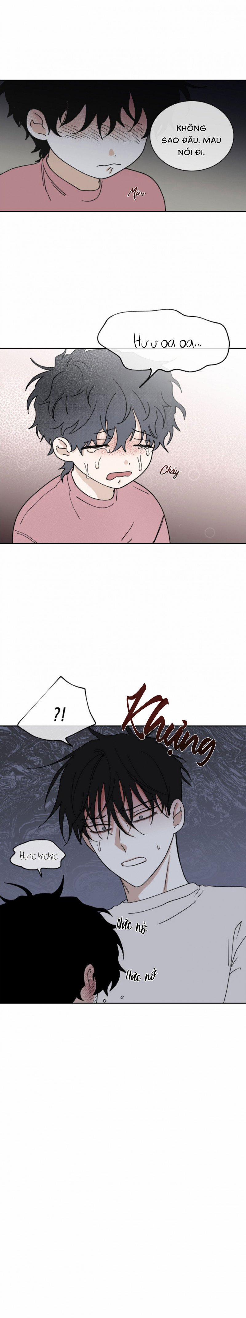 Đêm Bên Bờ Biển 18 trang 21