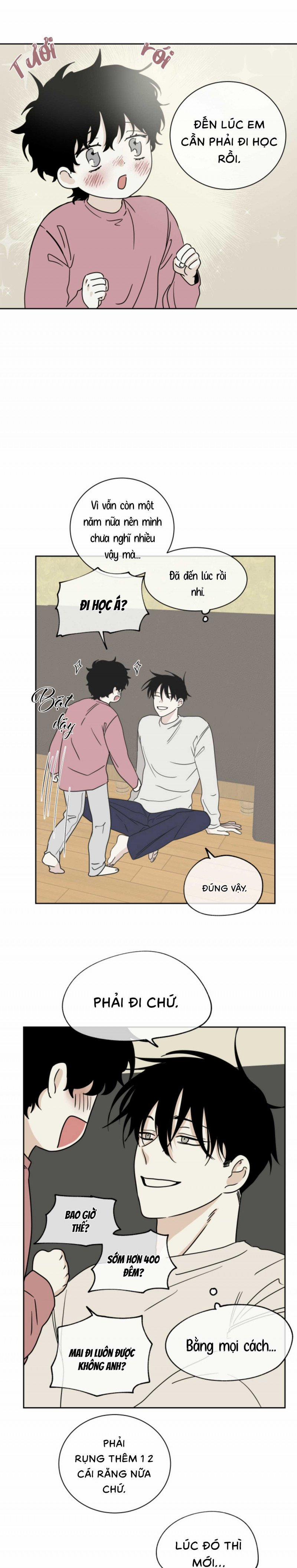 Đêm Bên Bờ Biển 19 trang 13