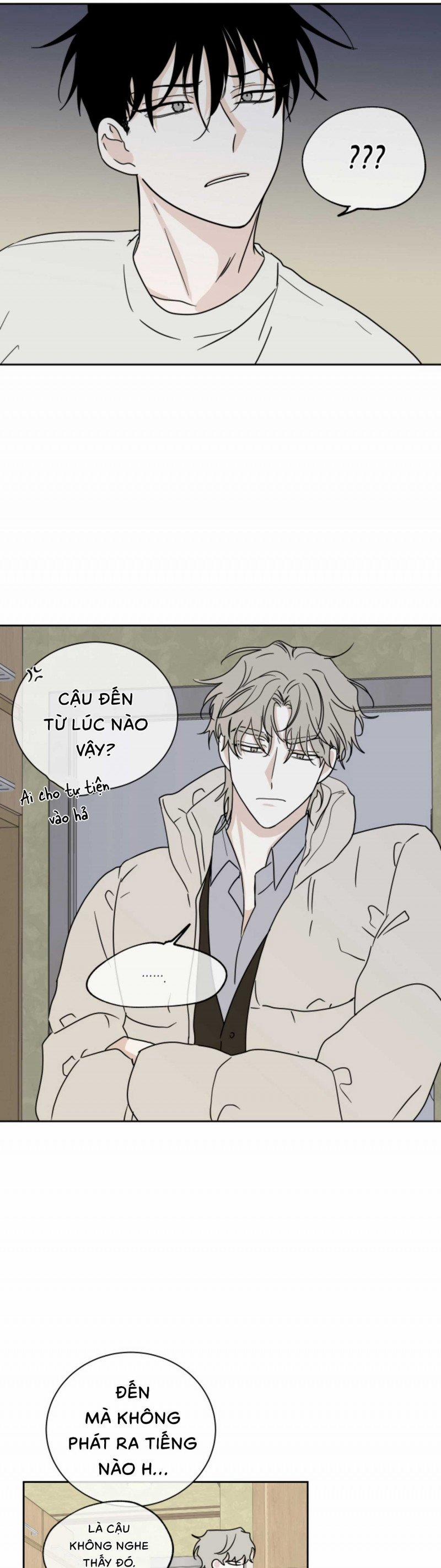 Đêm Bên Bờ Biển 19 trang 15