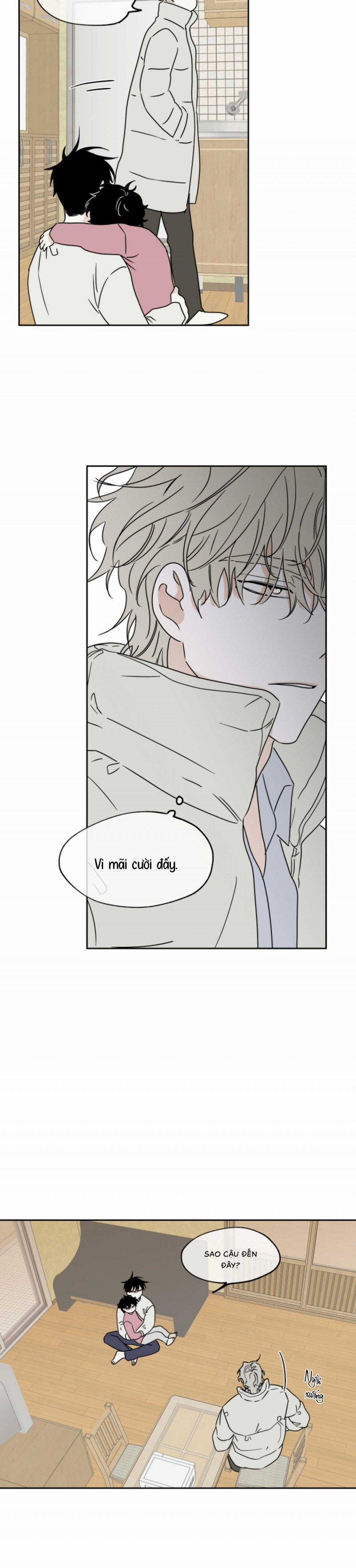 Đêm Bên Bờ Biển 19 trang 16