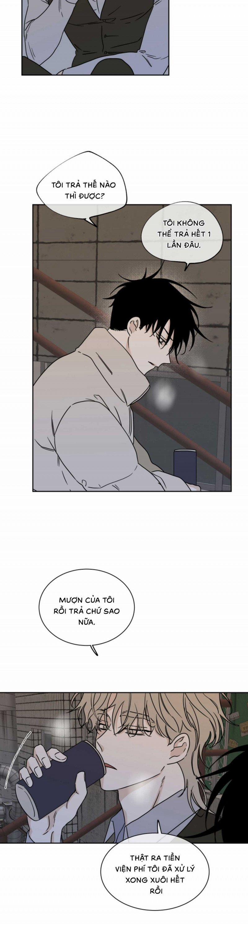 Đêm Bên Bờ Biển 20 trang 10