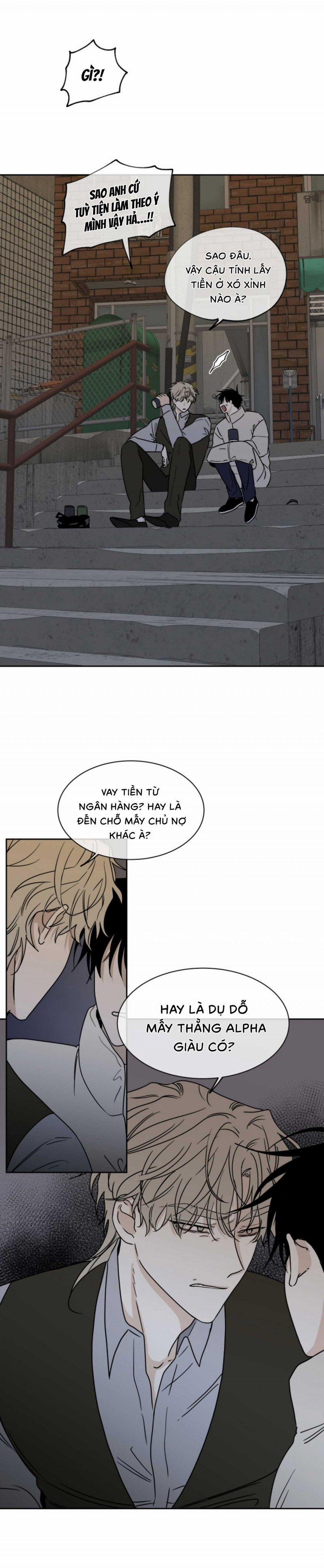 Đêm Bên Bờ Biển 20 trang 11