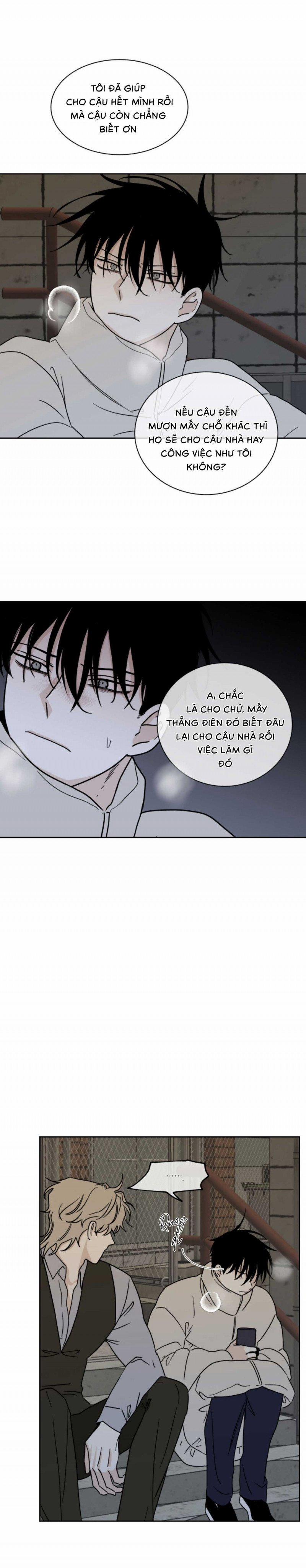 Đêm Bên Bờ Biển 20 trang 12