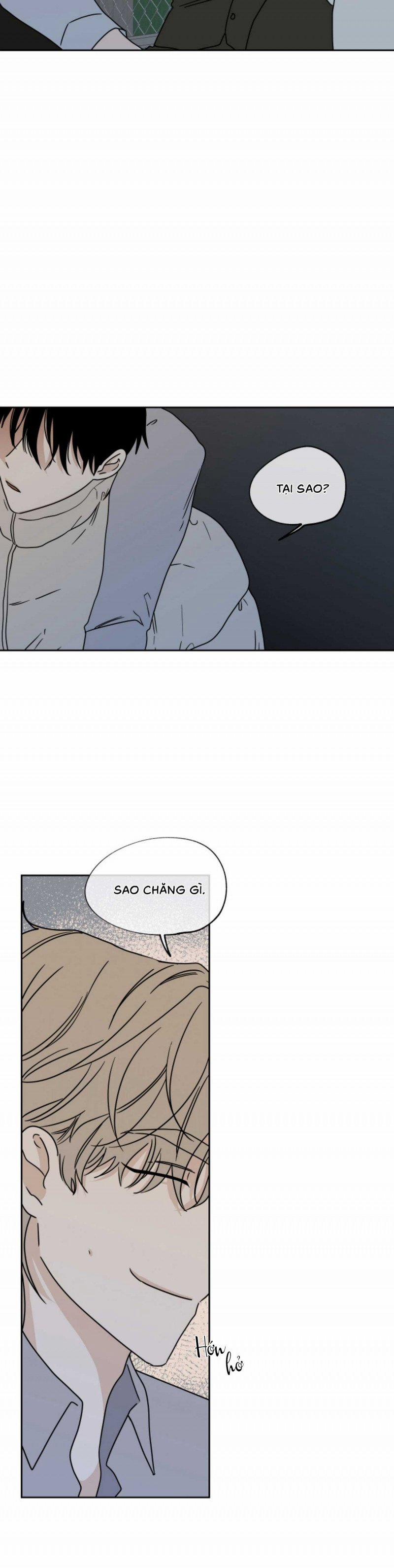 Đêm Bên Bờ Biển 20 trang 15