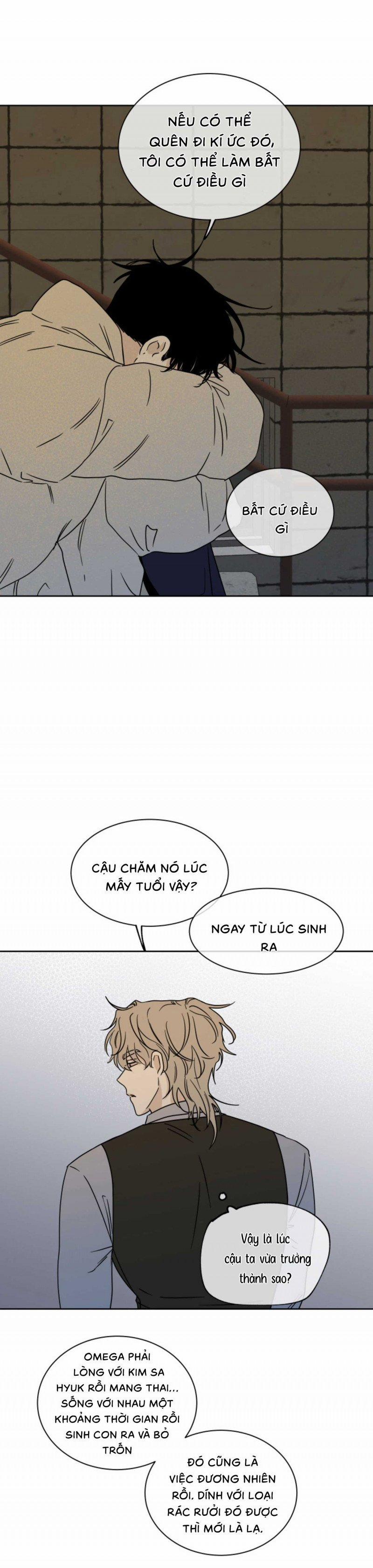 Đêm Bên Bờ Biển 20 trang 23