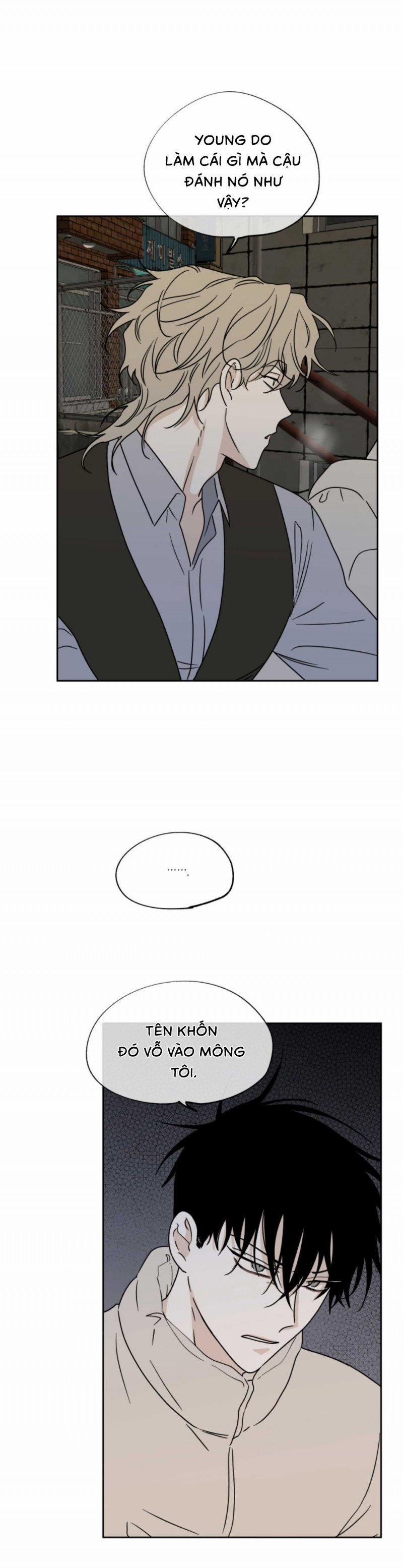 Đêm Bên Bờ Biển 20 trang 5