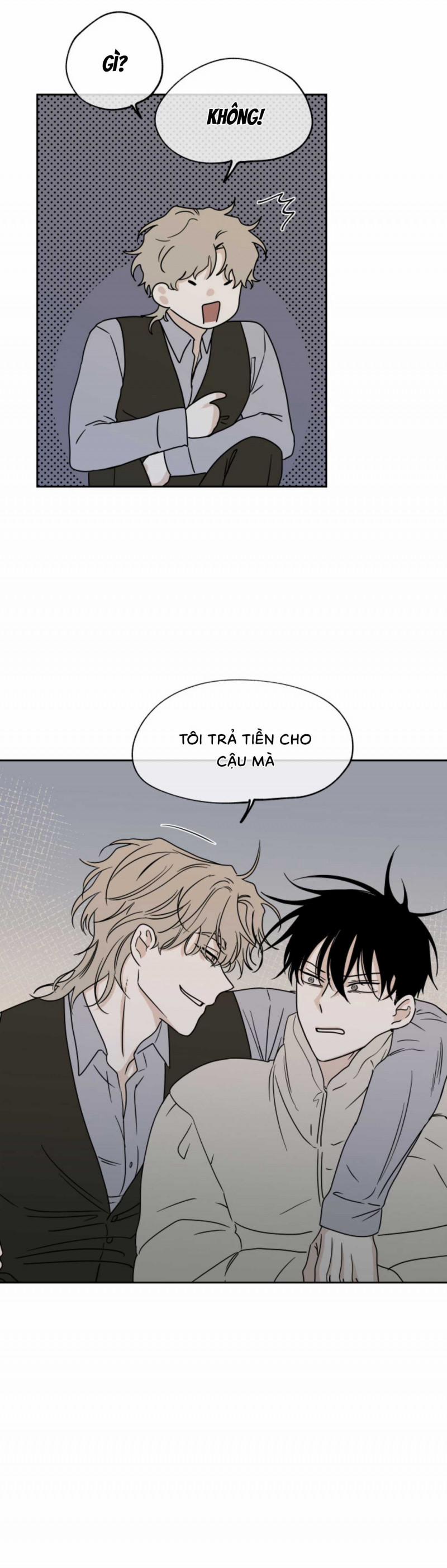 Đêm Bên Bờ Biển 20 trang 7