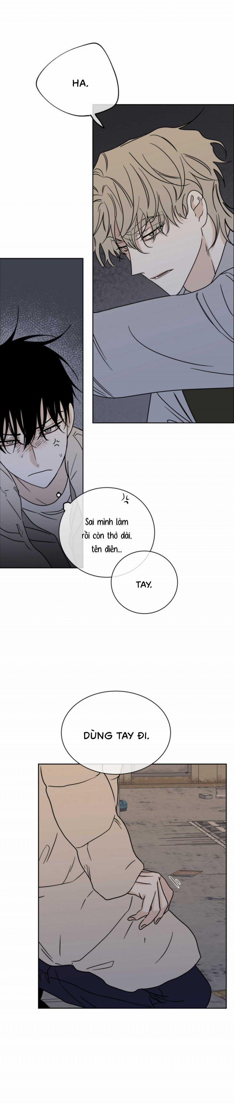 Đêm Bên Bờ Biển 21 trang 14