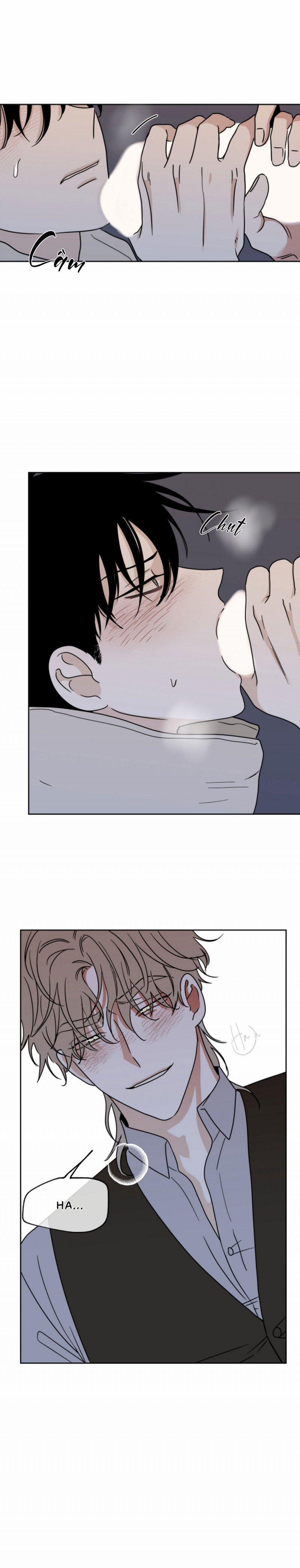 Đêm Bên Bờ Biển 21 trang 15