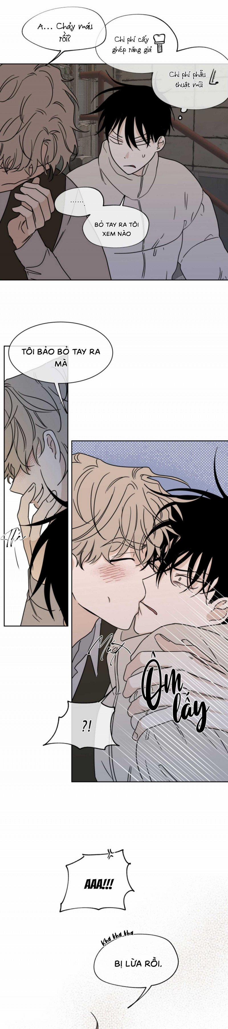 Đêm Bên Bờ Biển 21 trang 3