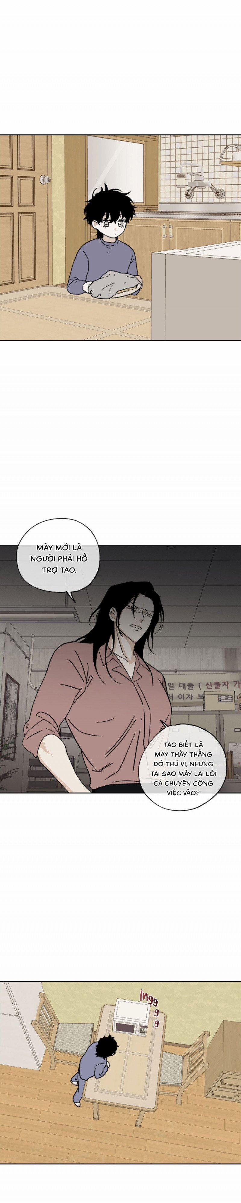 Đêm Bên Bờ Biển 22 trang 14