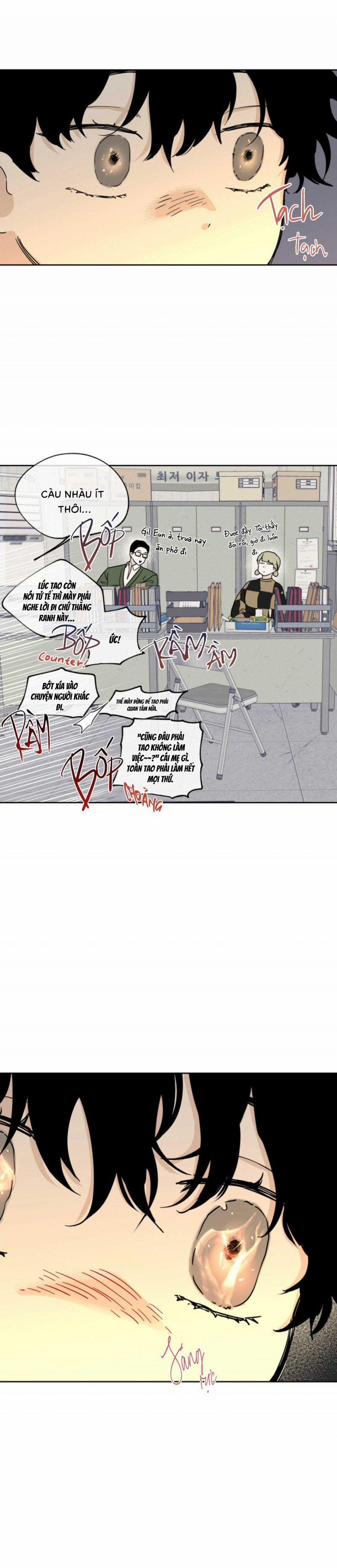 Đêm Bên Bờ Biển 22 trang 16