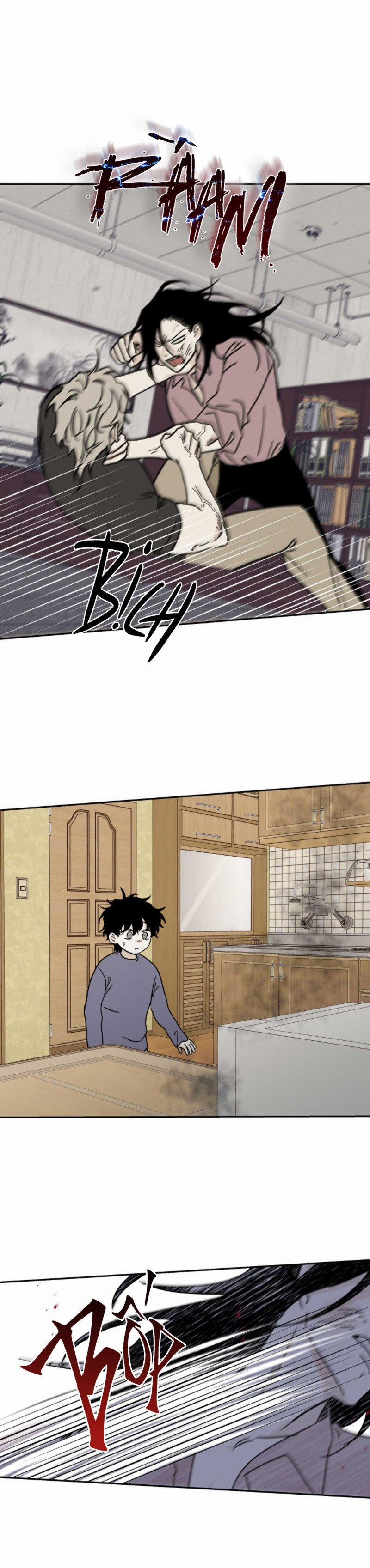 Đêm Bên Bờ Biển 22 trang 17