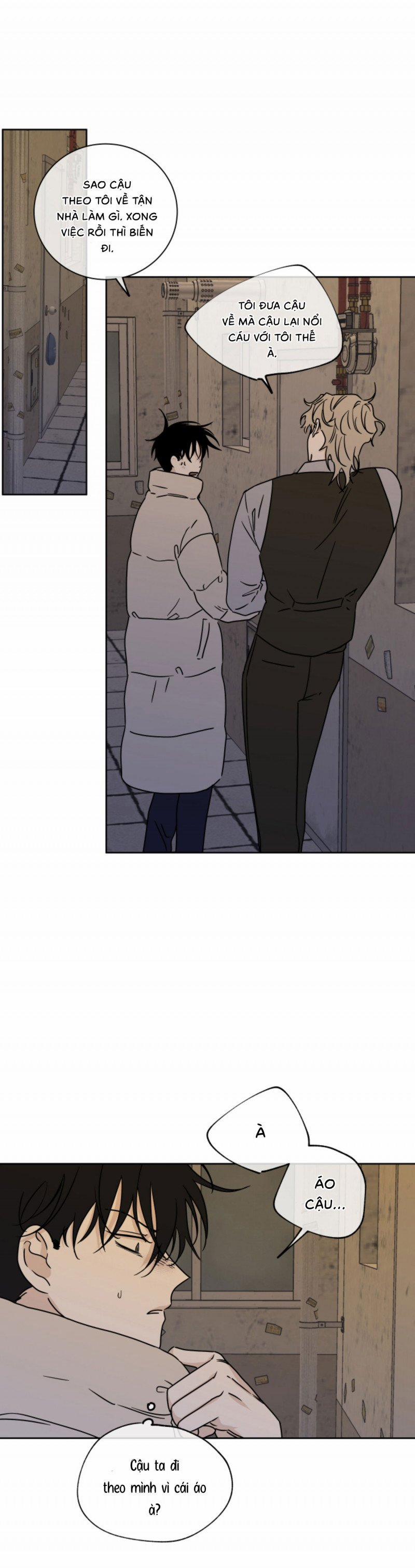 Đêm Bên Bờ Biển 22 trang 2