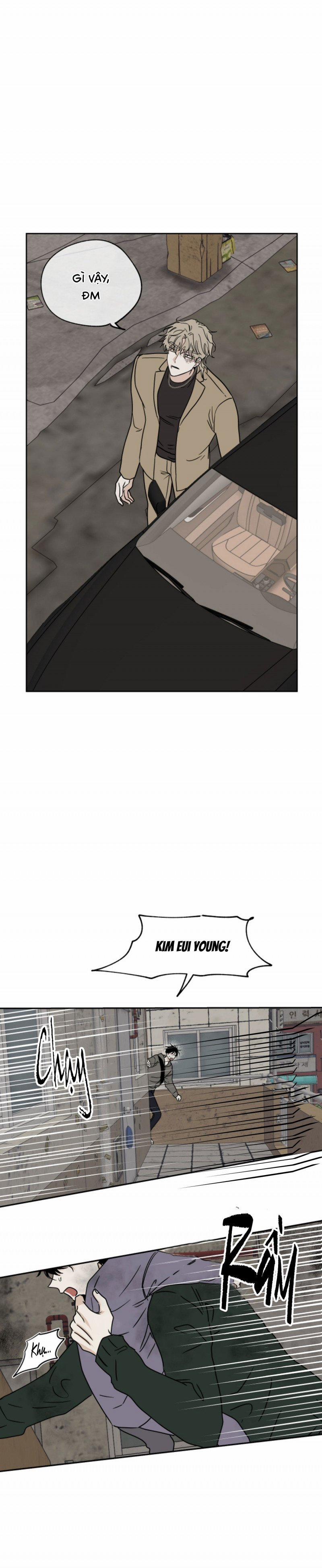 Đêm Bên Bờ Biển 22 trang 23