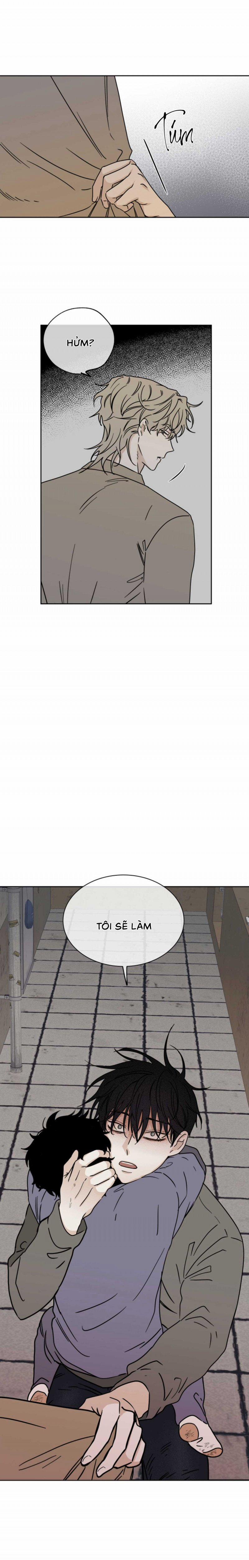 Đêm Bên Bờ Biển 22 trang 28