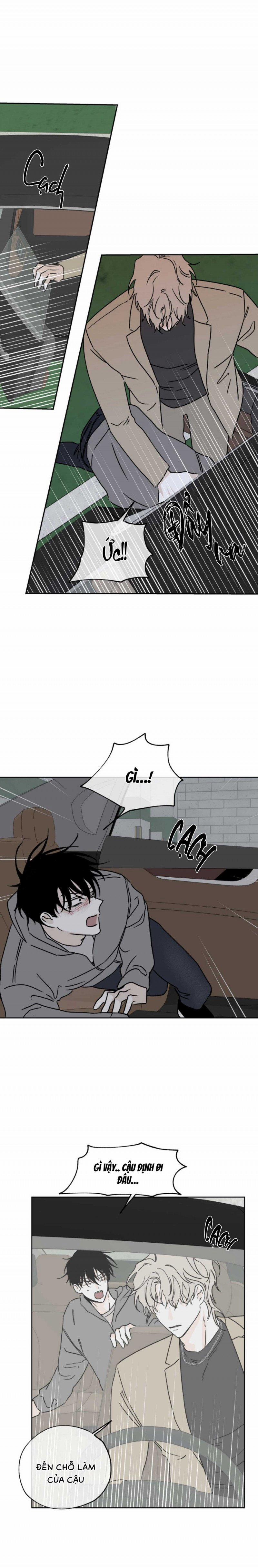 Đêm Bên Bờ Biển 23.5 trang 3