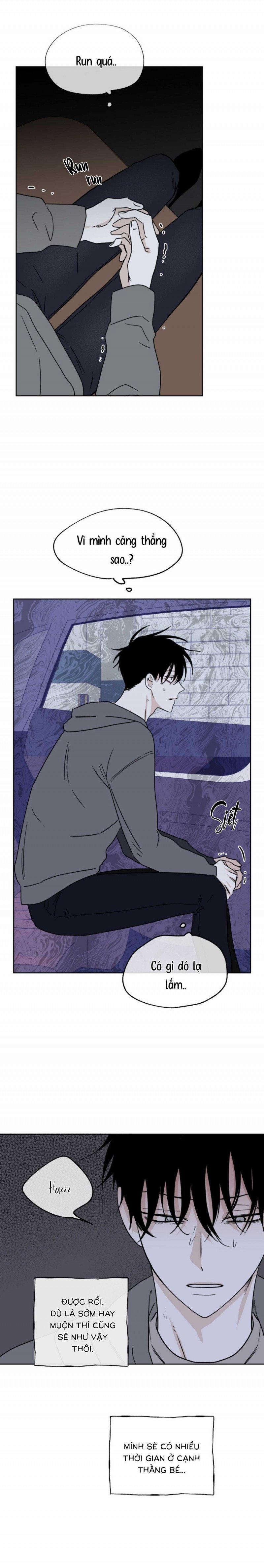 Đêm Bên Bờ Biển 23.5 trang 6