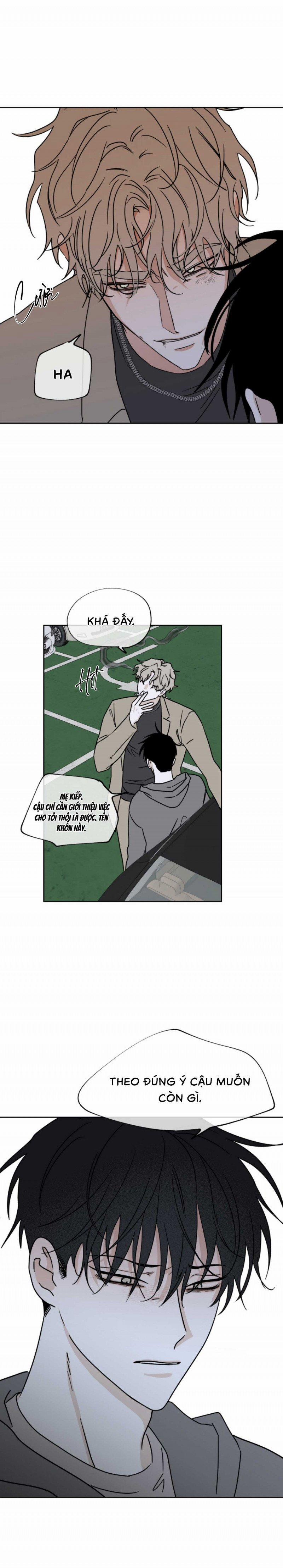 Đêm Bên Bờ Biển 23 trang 10