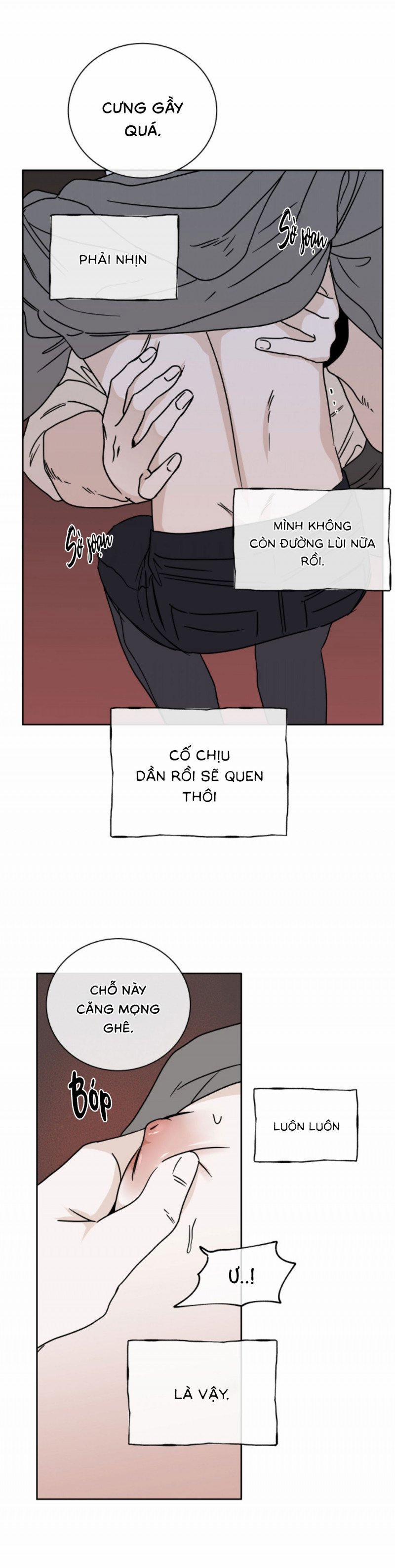 Đêm Bên Bờ Biển 24 trang 11