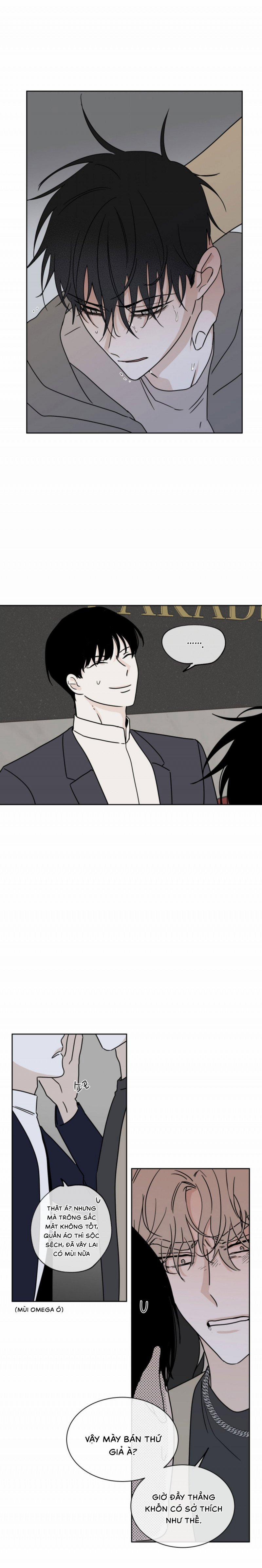 Đêm Bên Bờ Biển 24 trang 2