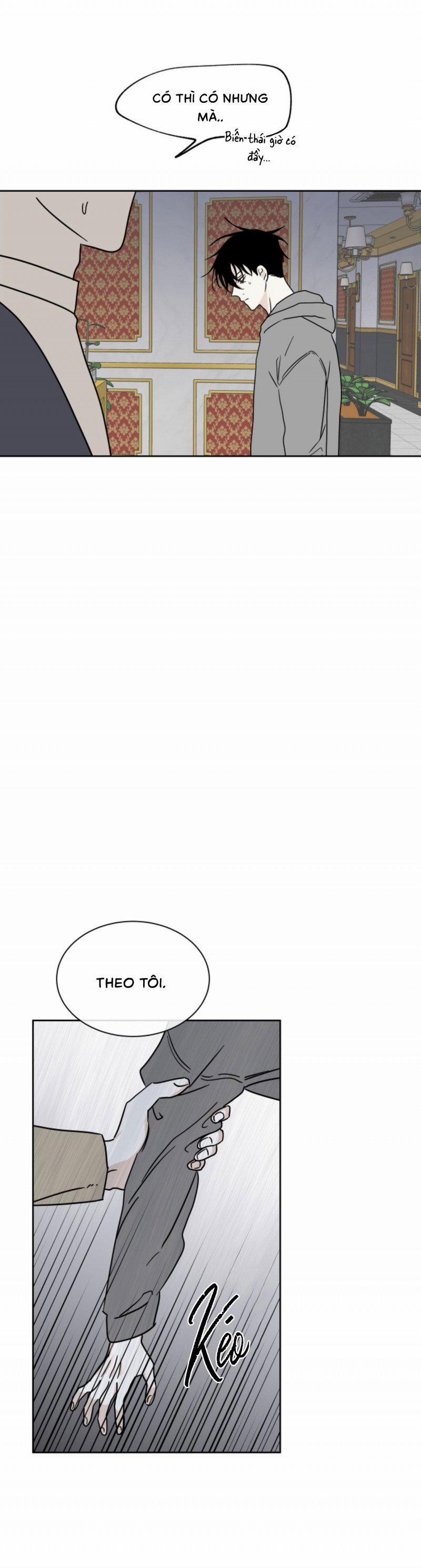 Đêm Bên Bờ Biển 24 trang 3