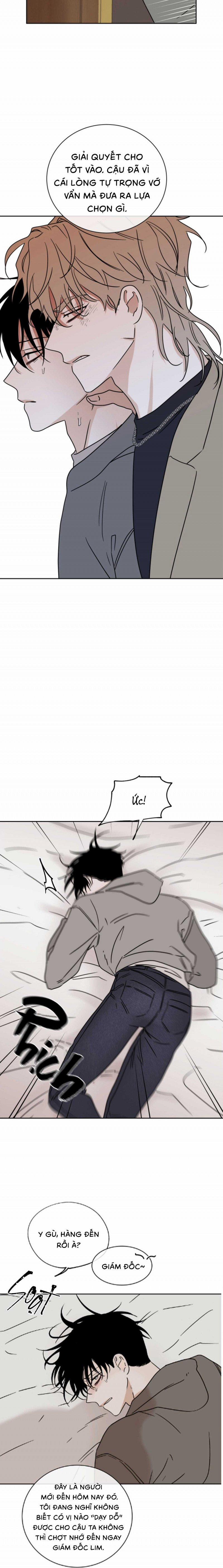 Đêm Bên Bờ Biển 24 trang 6