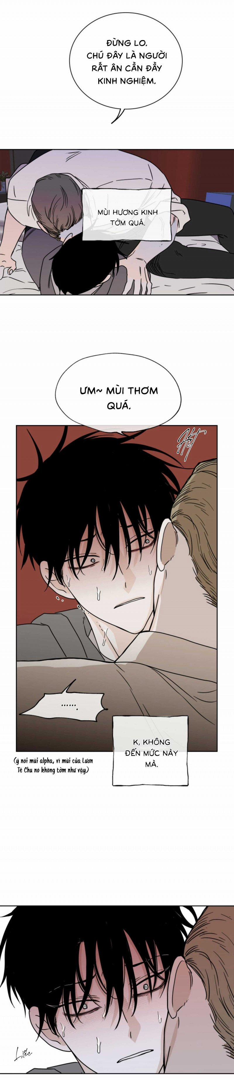 Đêm Bên Bờ Biển 24 trang 9