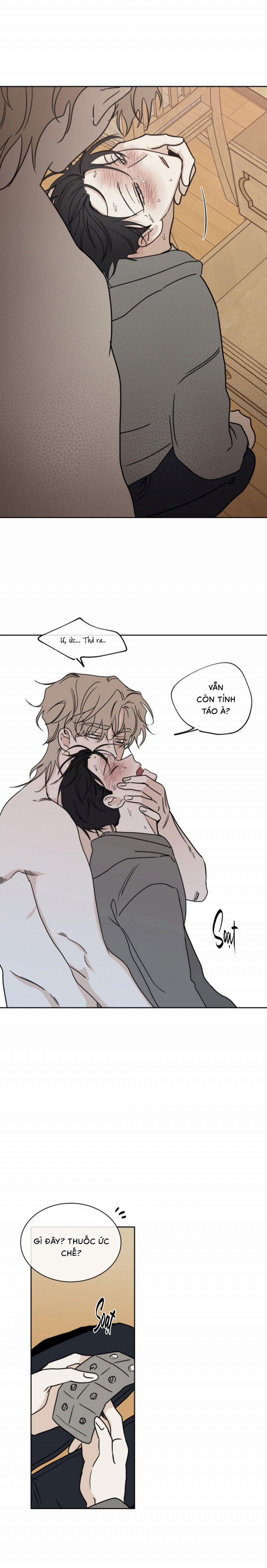 Đêm Bên Bờ Biển 25 trang 11