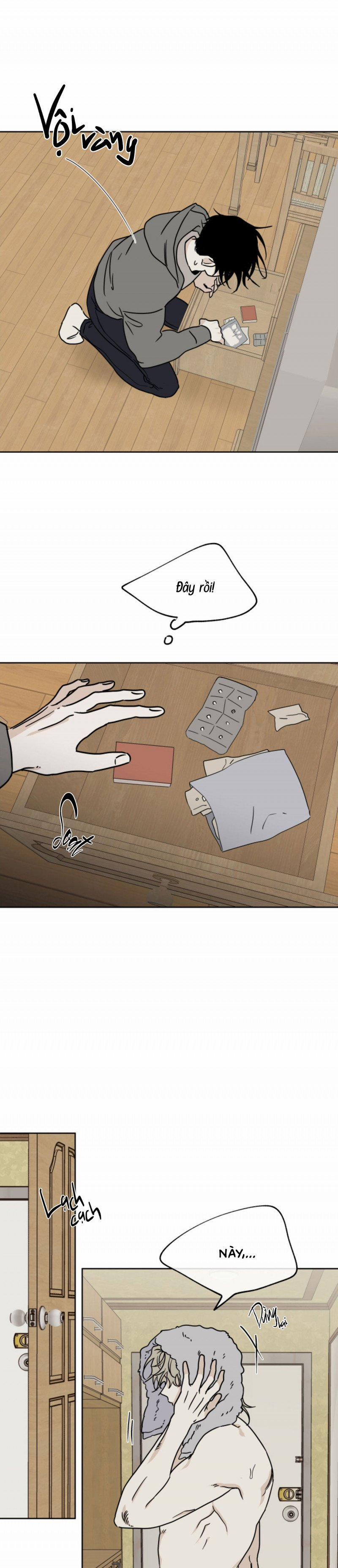 Đêm Bên Bờ Biển 25 trang 8