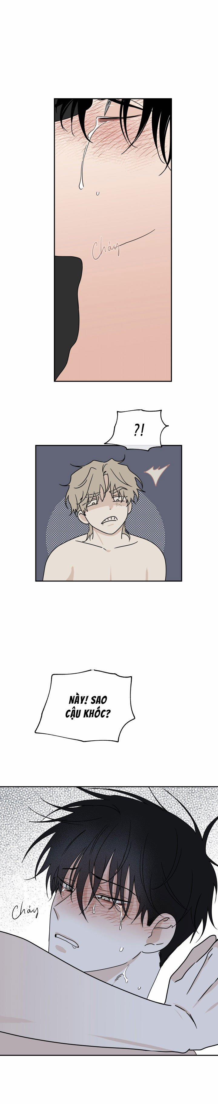 Đêm Bên Bờ Biển 28 trang 3