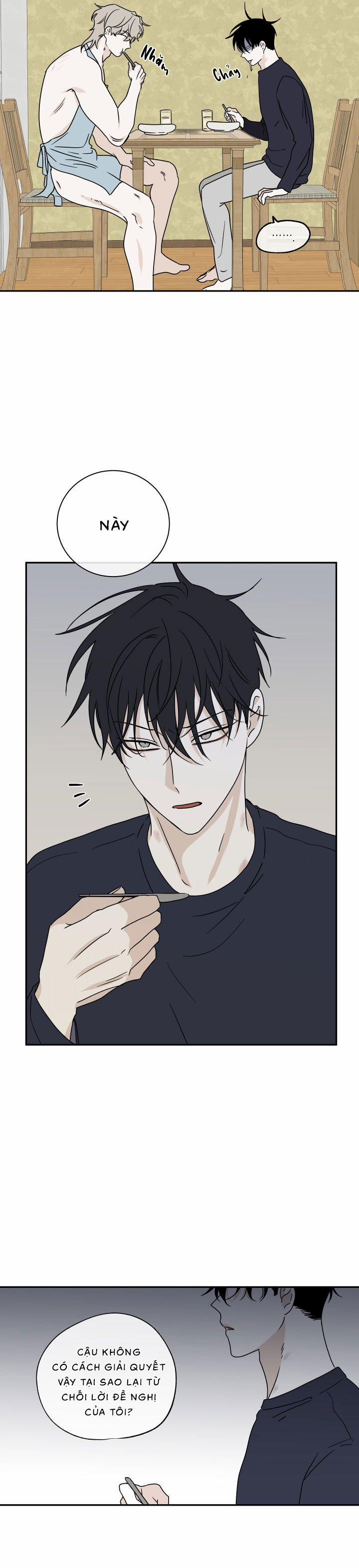 Đêm Bên Bờ Biển 29.5 trang 5