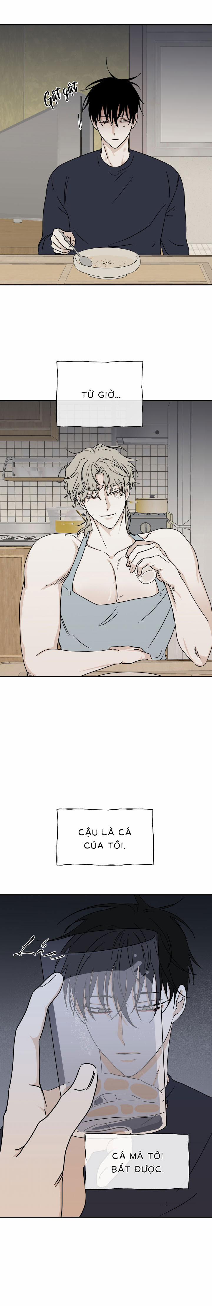 Đêm Bên Bờ Biển 29.5 trang 9