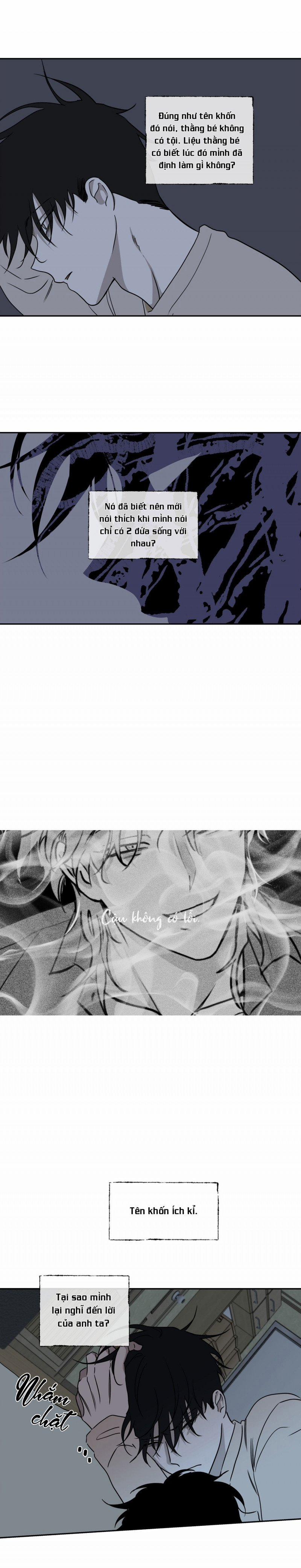 Đêm Bên Bờ Biển 3 trang 10