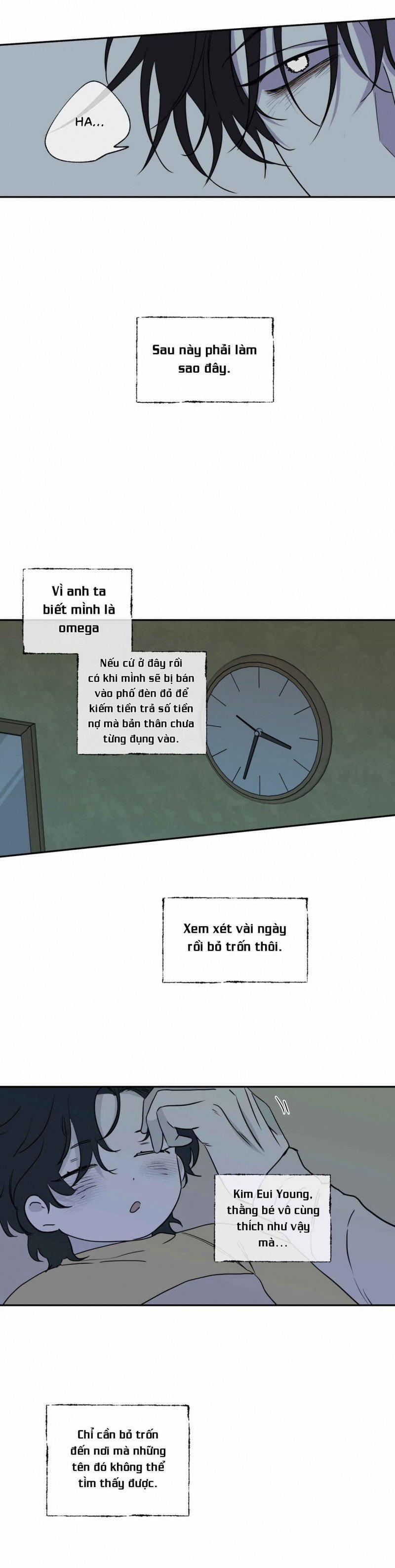 Đêm Bên Bờ Biển 3 trang 11