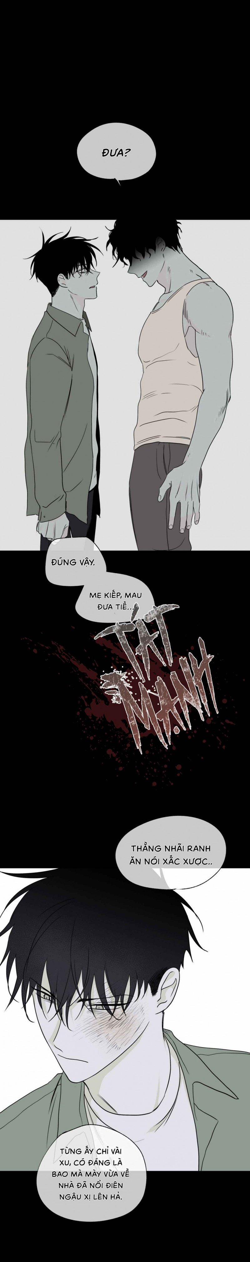 Đêm Bên Bờ Biển 3 trang 17