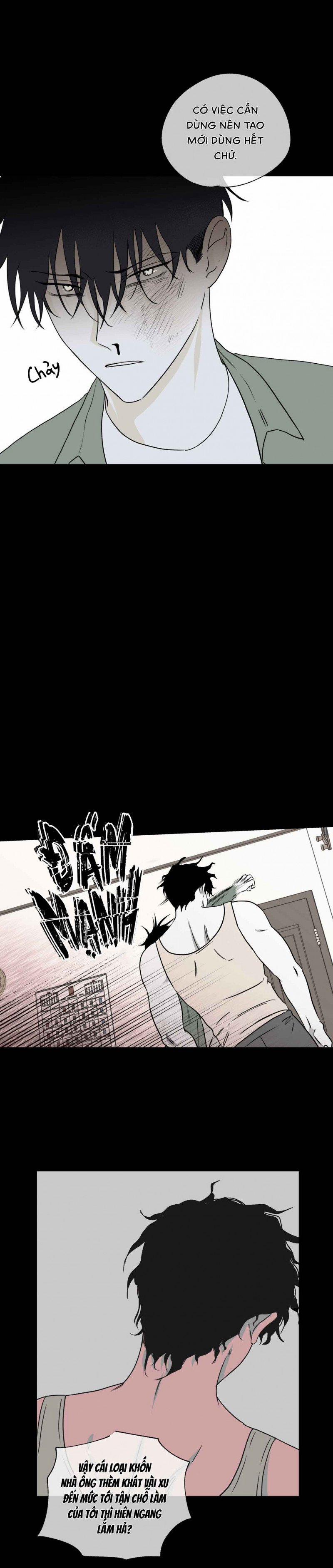 Đêm Bên Bờ Biển 3 trang 18