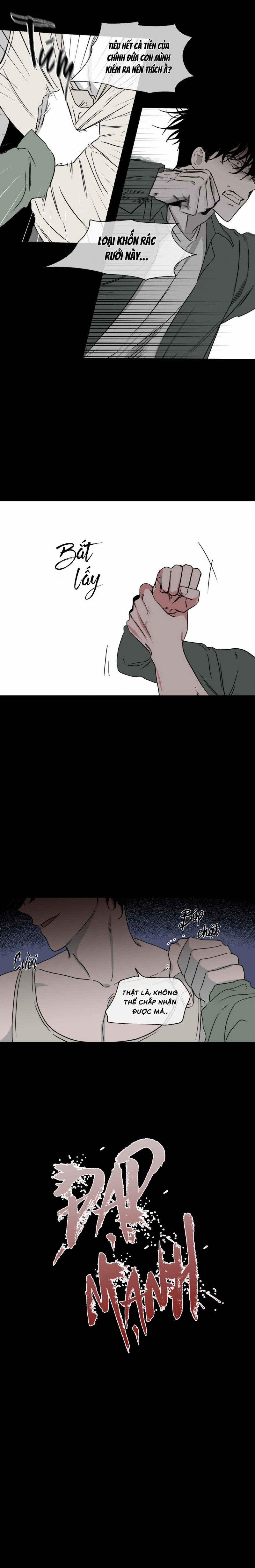 Đêm Bên Bờ Biển 3 trang 19