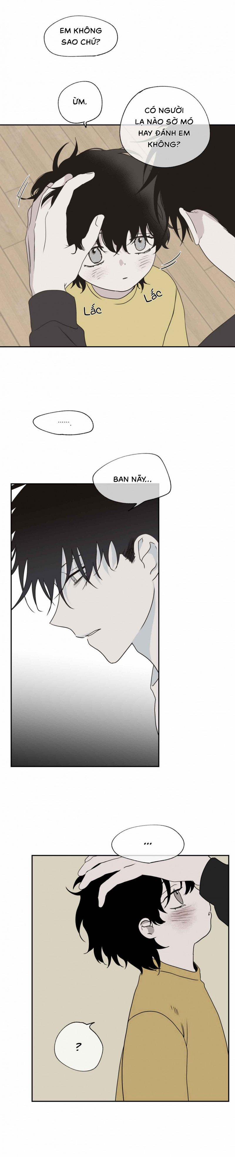 Đêm Bên Bờ Biển 3 trang 7