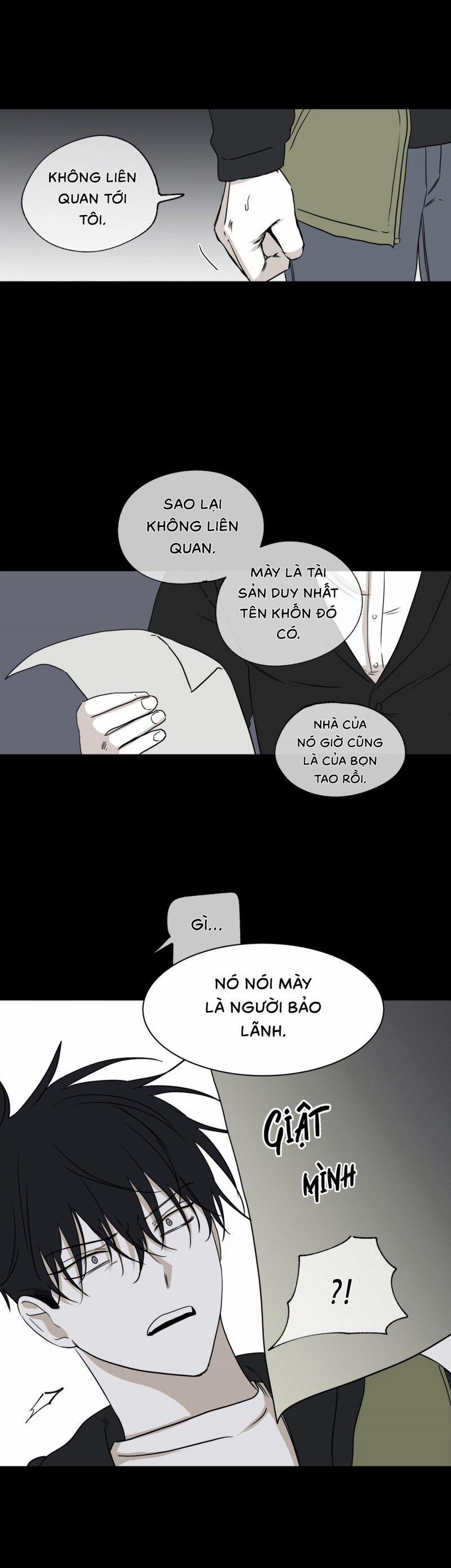 Đêm Bên Bờ Biển 4 trang 11