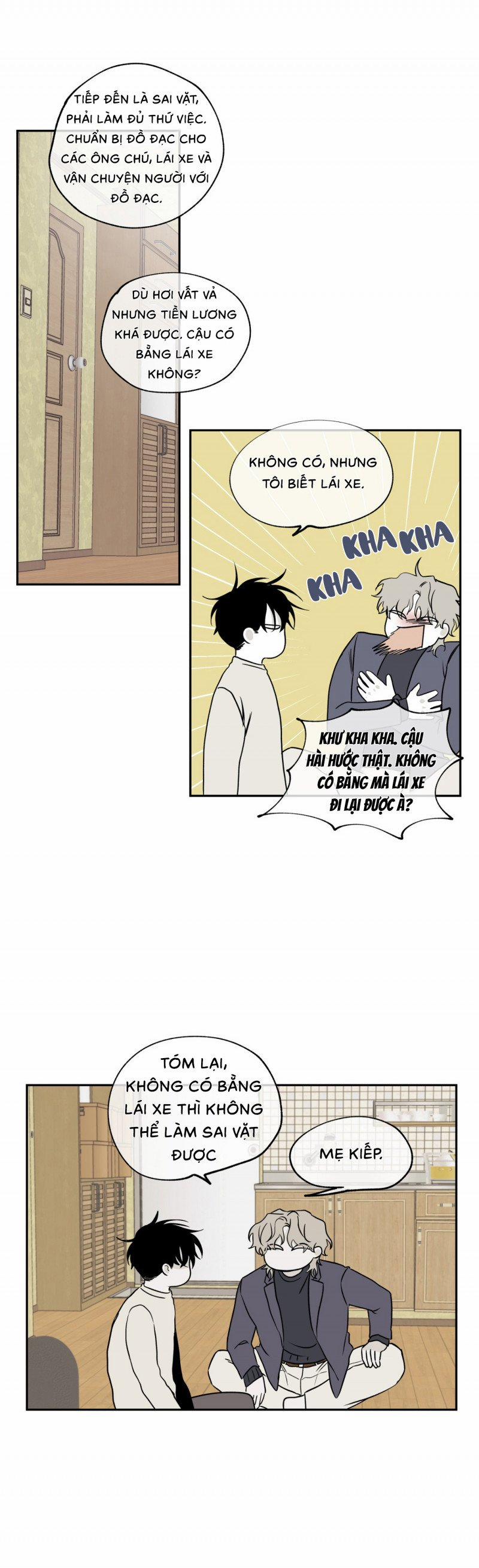 Đêm Bên Bờ Biển 4 trang 23