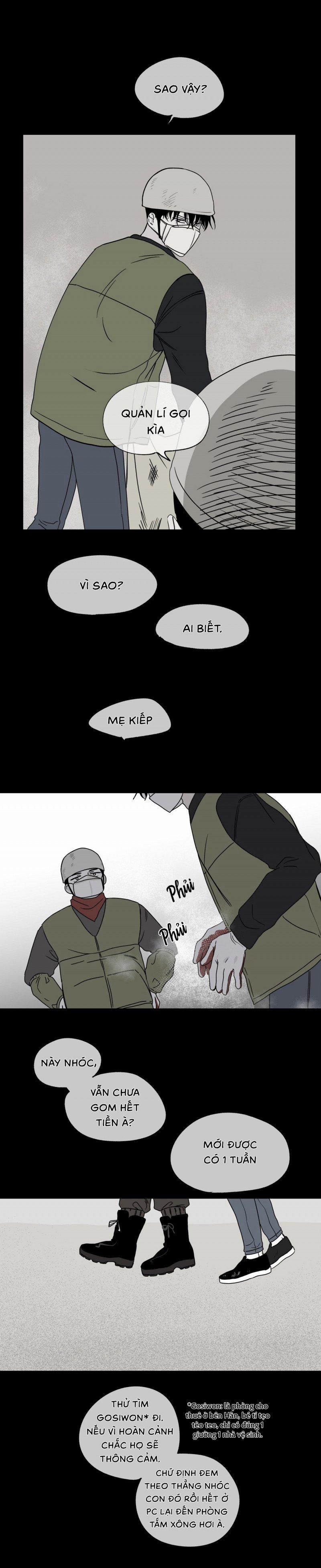 Đêm Bên Bờ Biển 4 trang 5