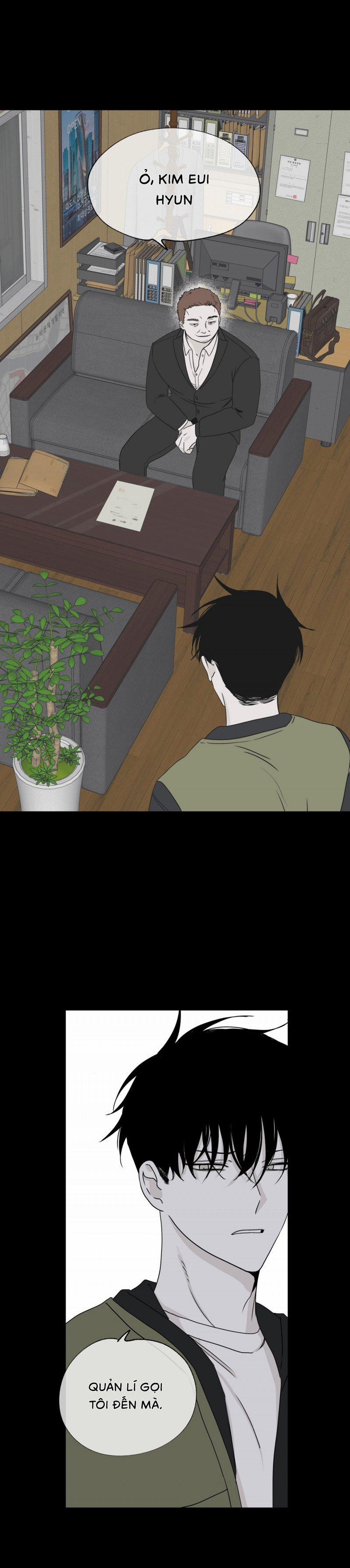 Đêm Bên Bờ Biển 4 trang 7