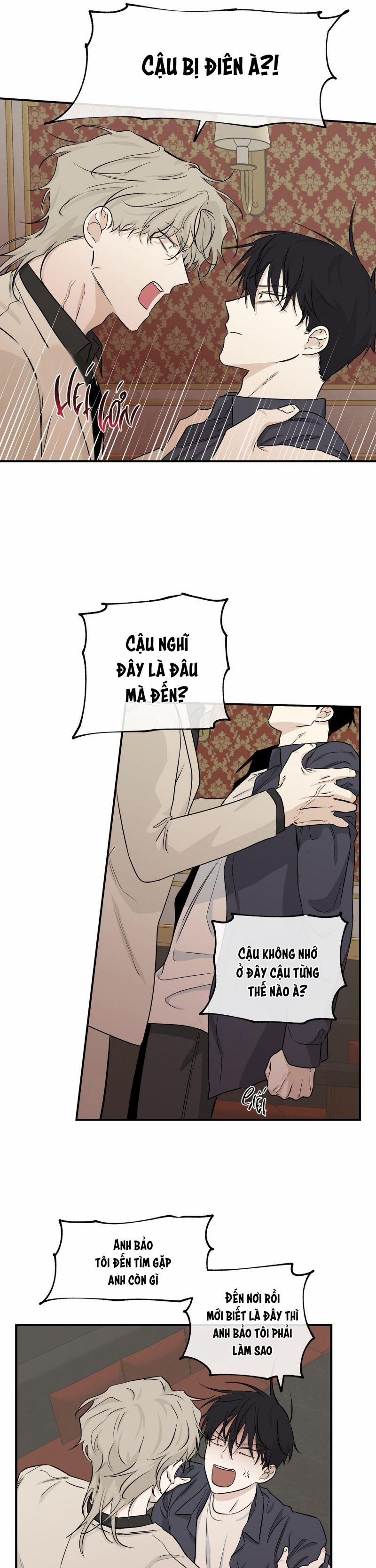 Đêm Bên Bờ Biển 43 trang 17