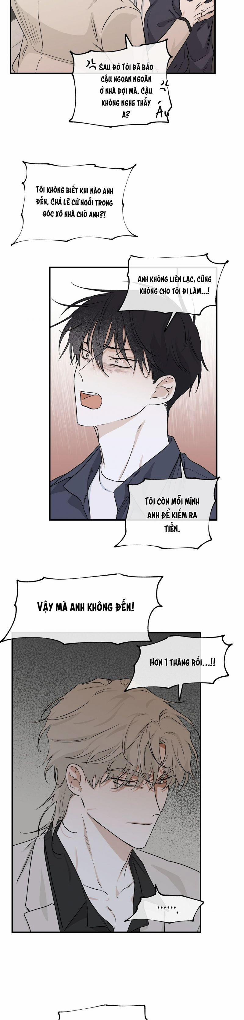 Đêm Bên Bờ Biển 43 trang 18